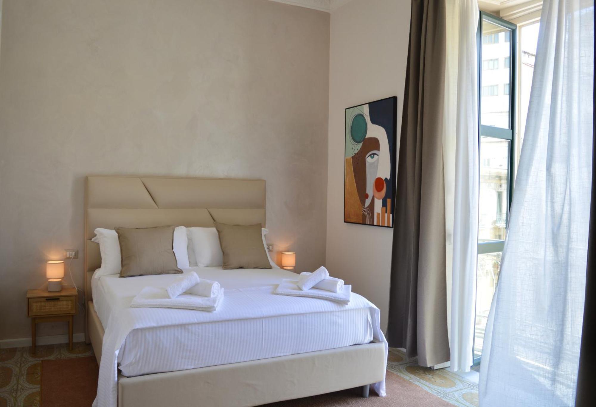 Home To Salerno B&B Экстерьер фото