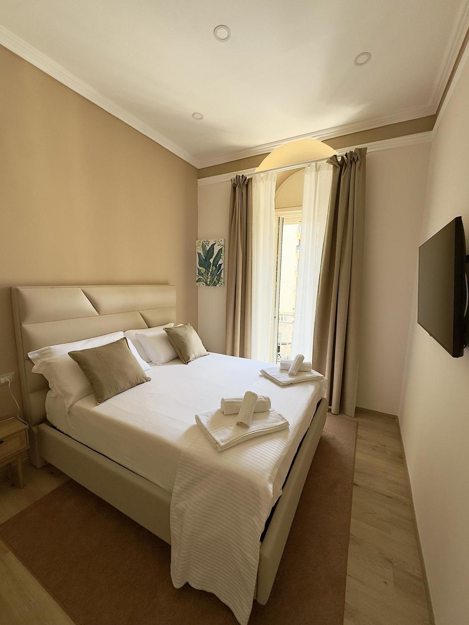 Home To Salerno B&B Экстерьер фото