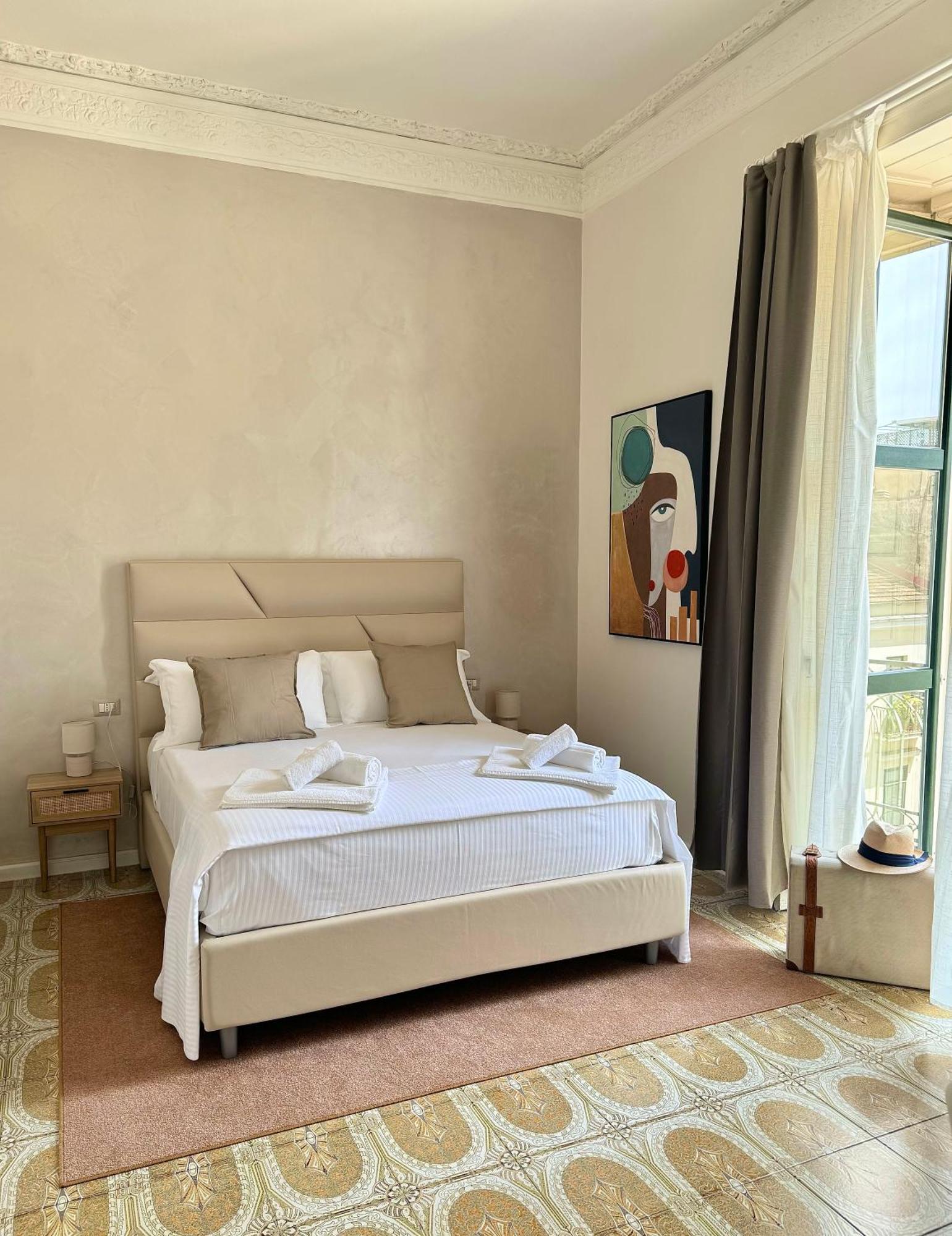 Home To Salerno B&B Экстерьер фото